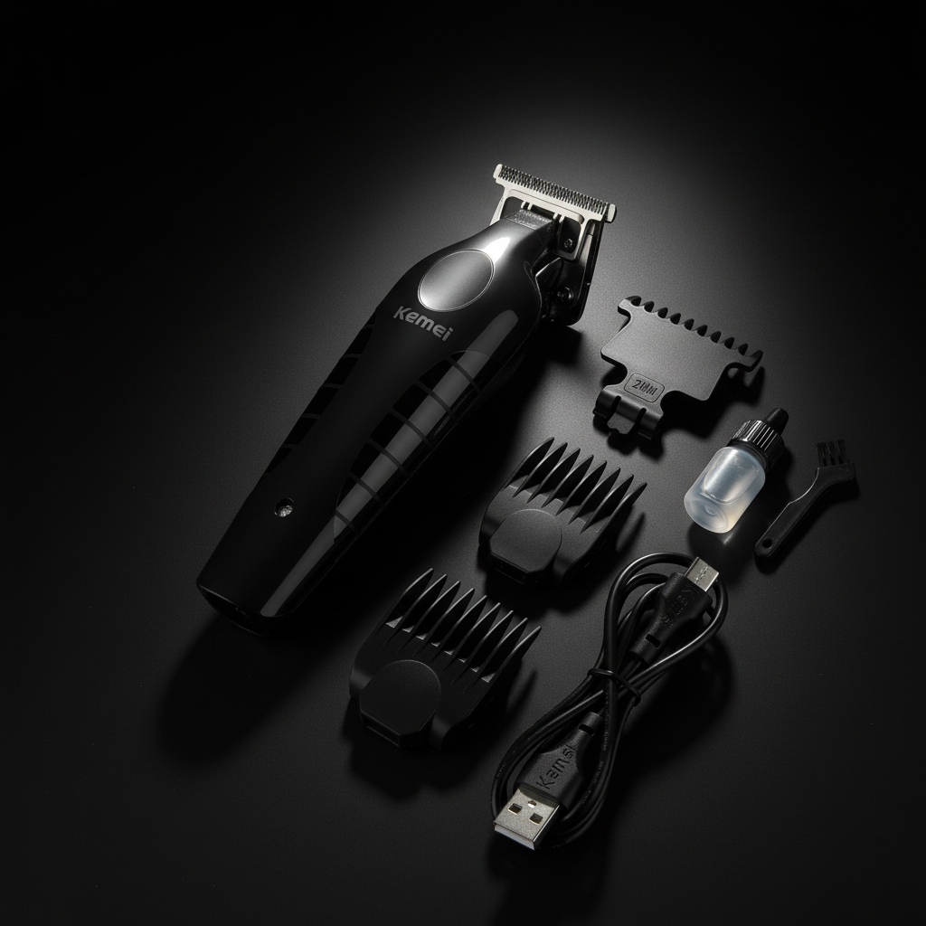 Tondeuse Kemei 2299 Originale